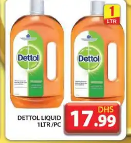 Grand Hyper Market DETTOL Disinfectant offer