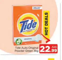 Al Madina TIDE Detergent offer