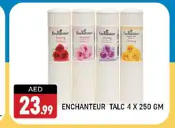 Shaklan Enchanteur Talcum Powder offer