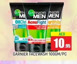 Al Madina GARNIER Face Wash offer