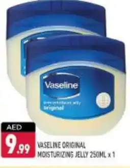 Shaklan VASELINE Petroleum Jelly offer