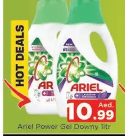 Al Madina ARIEL Detergent offer