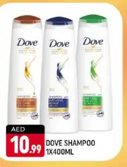 Shaklan DOVE Shampoo / Conditioner offer