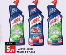 Shaklan HARPIC Toilet / Drain Cleaner offer