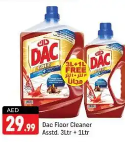 Shaklan DAC Disinfectant offer