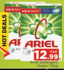 Al Madina ARIEL Detergent offer