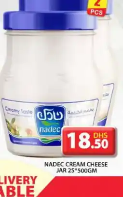 Grand Hyper Market NADEC Cream Cheese offer