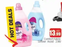 Al Madina COMFORT Softener offer