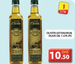 Grand Hyper Market OLIVITA Extra Virgin Olive Oil offer