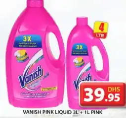 Grand Hyper Market VANISH Bleach offer