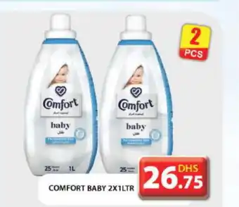 Grand Hyper Market COMFORT Softener offer