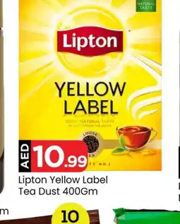 Mark & Save Lipton Tea Powder offer
