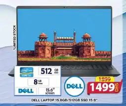 Grand Hyper Market DELL Laptop offer