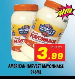 Night to Night Hypermarket AMERICAN CLASSIC Mayonnaise offer