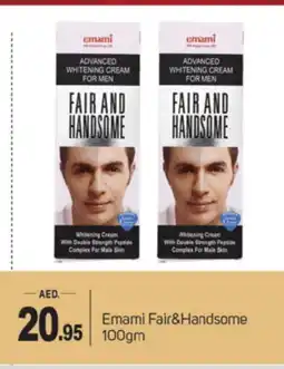 Talal Market EMAMI Face cream offer