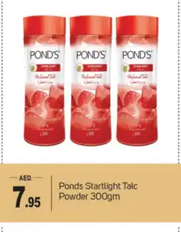 Talal Market PONDS Talcum Powder offer