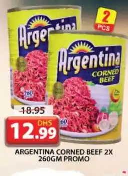 Grand Hyper Market ARGENTINA Beef offer