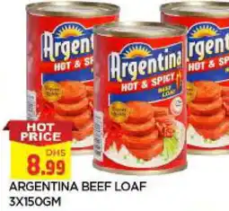 Al Madina ARGENTINA Beef offer