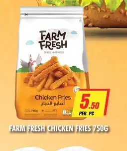 Night to Night Hypermarket FARM FRESH Fresh Chicken offer