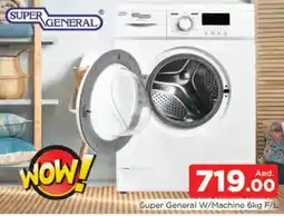 Al Madina SUPER GENERAL Washer / Dryer offer