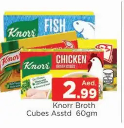Al Madina KNORR Chicken Cubes offer