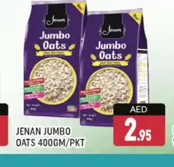 Al Madina JENAN Oats offer