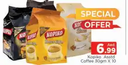 Al Madina KOPIKO Coffee offer