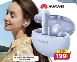 Grand Hyper Market HUAWEI Earphone offer