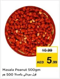 Nesto Masala Peanut offer