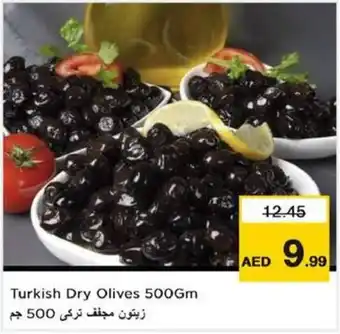 Nesto Turkish Dry Olives offer