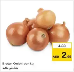 Nesto Brown Onion offer