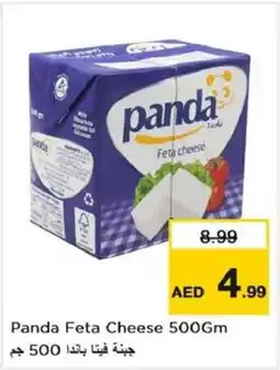 Nesto Panda Feta Cheese offer