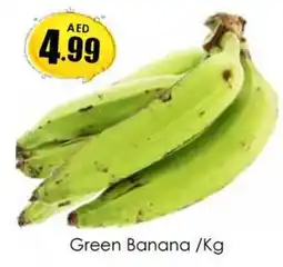 Amber Green Banana offer