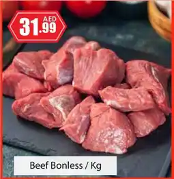 Amber Beef Bonless offer