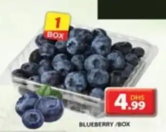 Grand Hyper Market BLUEBERRY offer