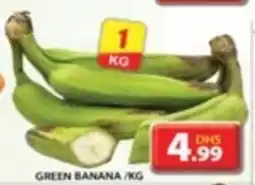 Grand Hyper Market Green banana offer