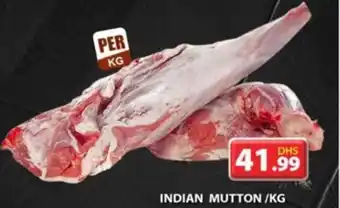 Grand Hyper Market Indian mutton offer
