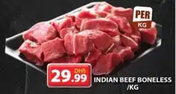 Grand Hyper Market Indian beef boneless offer