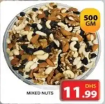 Grand Hyper Market Mixed Nuts offer