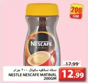 Grand Hyper Market Nestle nescafe matinal offer