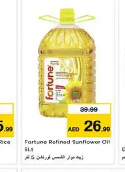 Nesto GRB Sunflower Oil offer