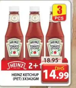 Grand Hyper Market HEINZ Tomato Ketchup offer