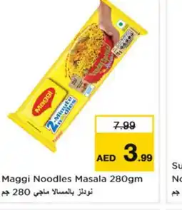 Nesto MAGGI Noodles offer