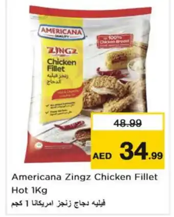 Nesto AMERICANA Chicken Fillet offer