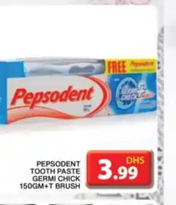 Grand Hyper Market PEPSODENT Toothpaste offer