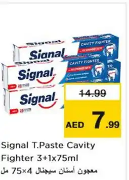 Nesto SIGNAL Toothpaste offer