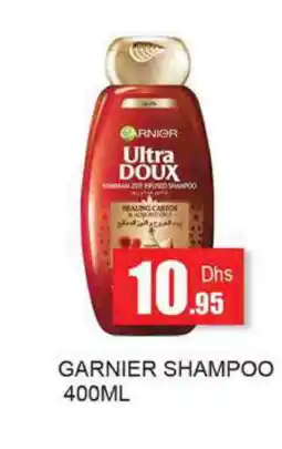 Zain Hypermarket GARNIER Shampoo / Conditioner offer