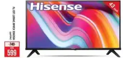 Safari Hypermarket Hisense 43A4K smart LED tv offer