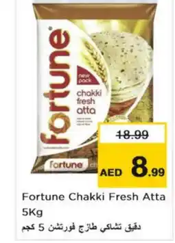 Nesto FORTUNE Atta offer