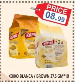 Carryone Hypermarket KOPIKO Coffee offer
